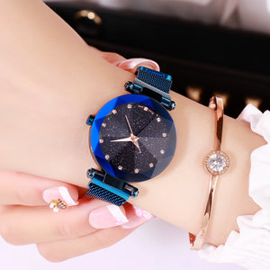 Fashion star magnet watch