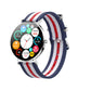 New Ultra-thin Smart Watch Women 1.36 Inch Screen